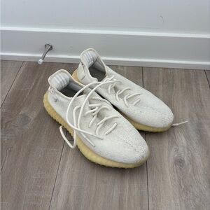 Yeezy Cream Sneakers